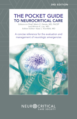 The Pocket Guide to Neurocritical Care The Pocket Guide to Neurocritical Care
